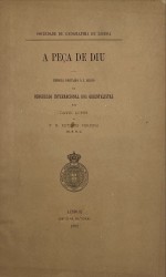 A PEÇA DE DIU.